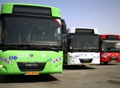 حمل و نقل عمومی اصفهان، هوشمندتر شد