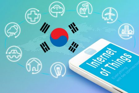 مدیریت هوشمند شهری با کمک اینترنت اشیا در کره جنوبی